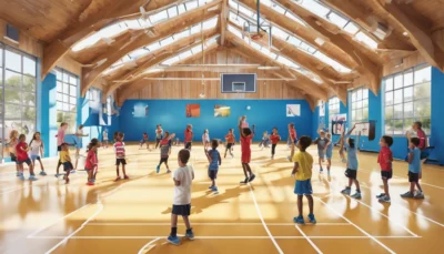 inscrivez vos enfants aux stages sportifs d'automne à blagnac ! découvrez les activités proposées, du basket à la natation, pour vivre des vacances actives et enrichissantes. ne manquez pas cette opportunité, les places sont limitées !