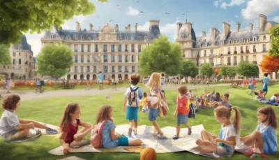 découvrez notre guide complet des vacances scolaires 2024/2025 en france. planifiez vos congés, repérez les dates importantes et maximisez vos moments en famille grâce à notre ressource détaillée sur le calendrier scolaire. ne manquez aucune opportunité de loisir durant l'année scolaire !