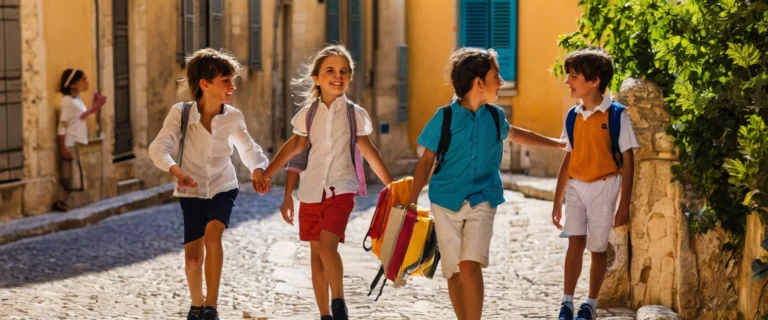 Rentrée à Aix-en-Provence : de quel lundi parlait cette page, et le calendrier zone B à jour