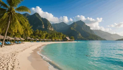 découvrez les 100 destinations estivales plébiscitées par les français pour des vacances inoubliables. explorez des lieux enchanteurs, des plages ensoleillées aux charmants villages, idéals pour profiter de l'été. inspirez-vous pour votre prochaine escapade !